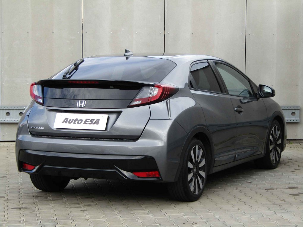 Honda Civic 1.4 i-VTEC 