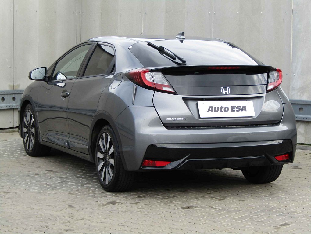 Honda Civic 1.4 i-VTEC 