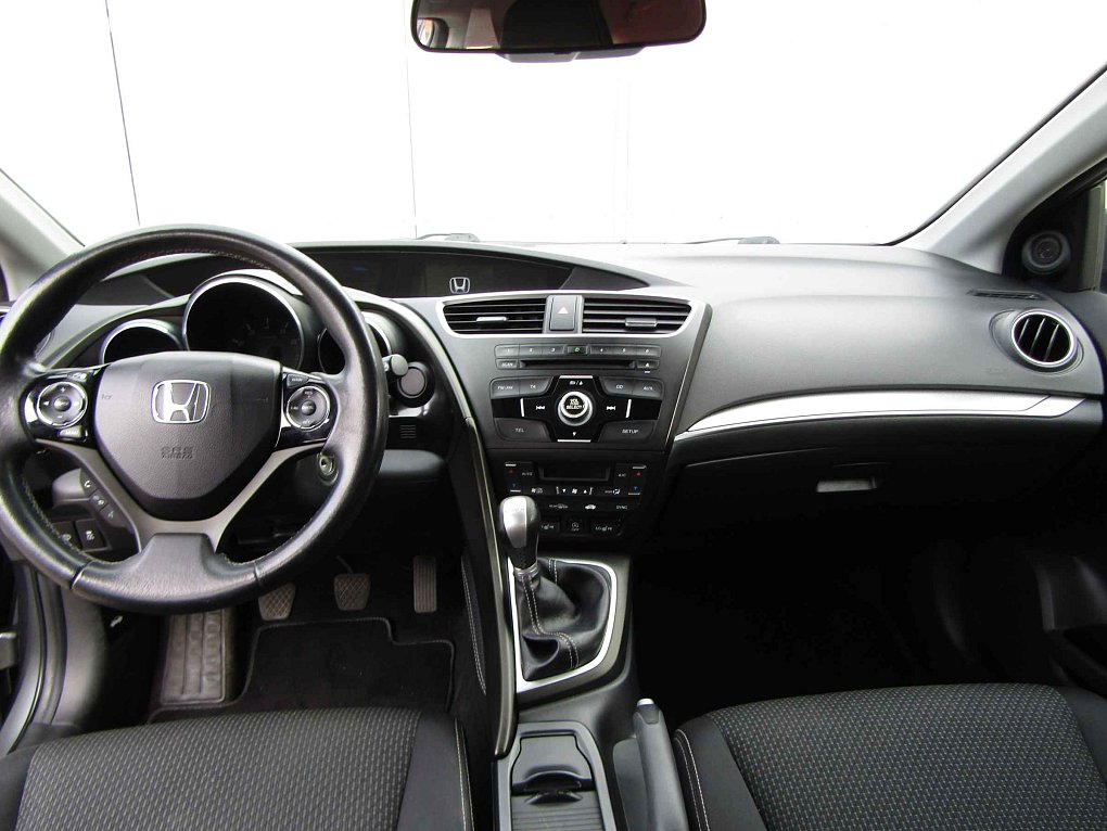 Honda Civic 1.4 i-VTEC 
