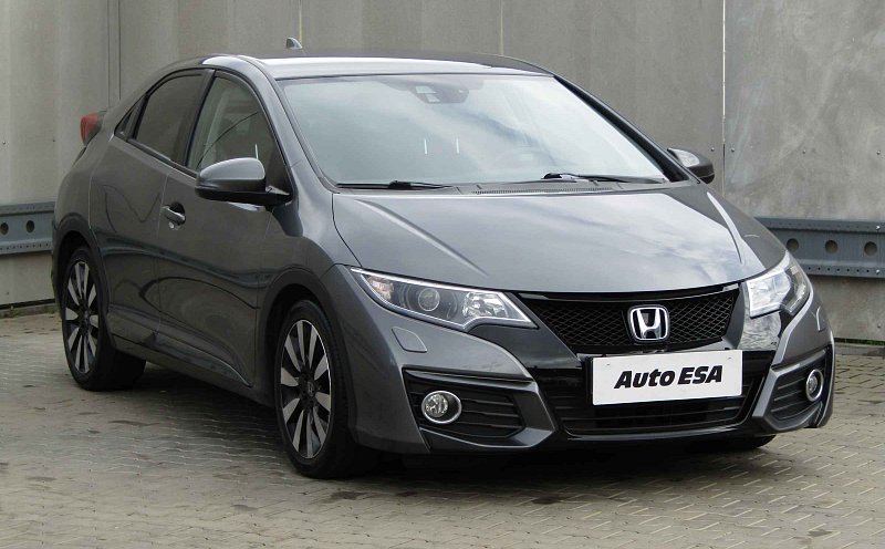 Honda Civic 1.4 i-VTEC 