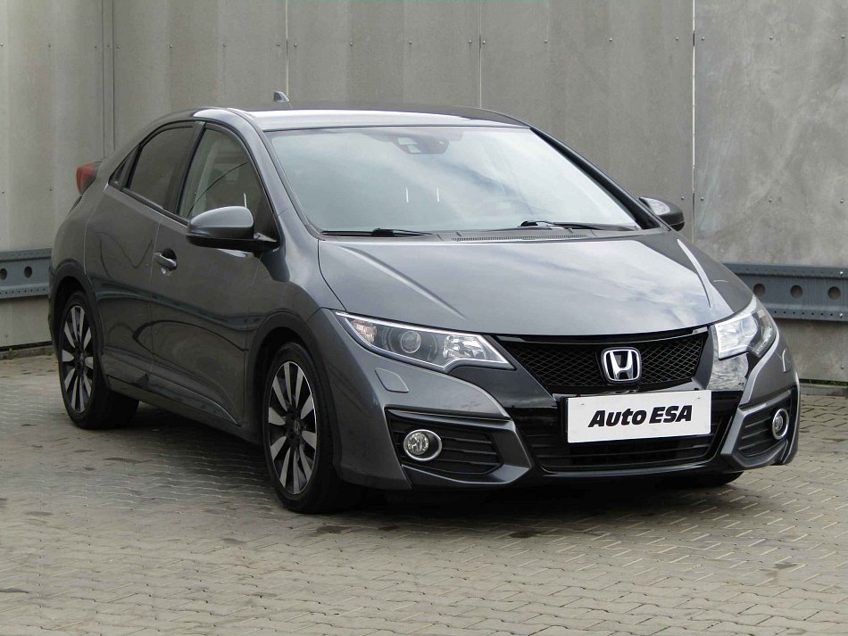 Honda Civic 1.4 i-VTEC 
