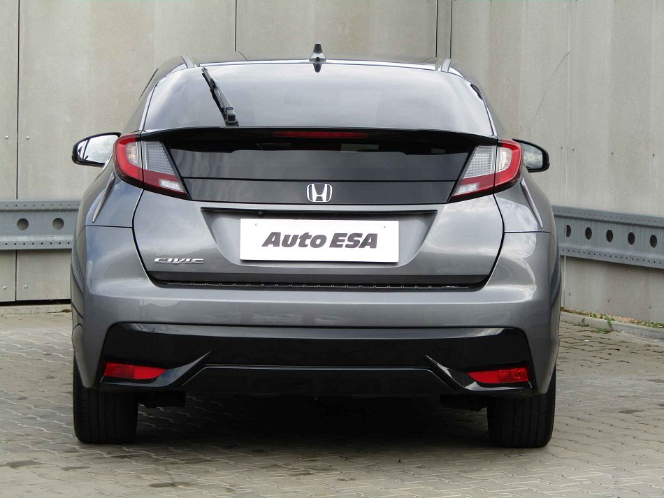 Honda Civic 1.4 i-VTEC 
