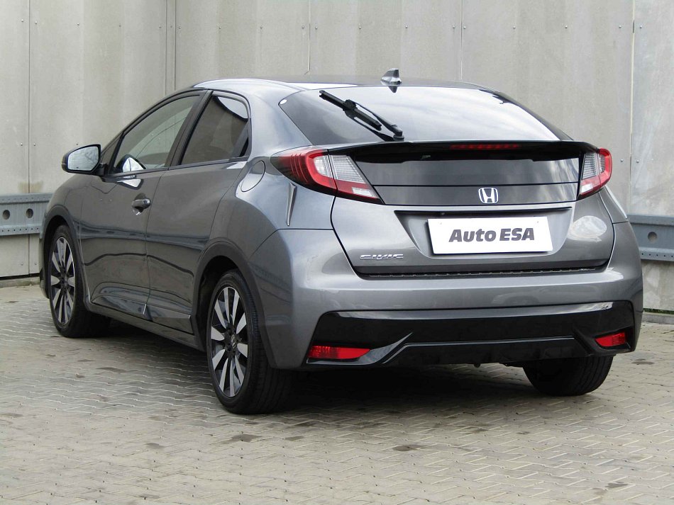 Honda Civic 1.4 i-VTEC 