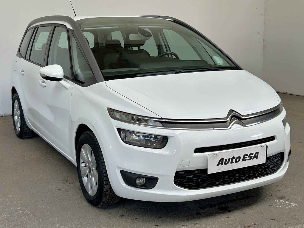 Citroën C4 Picasso 2.0HDi 
