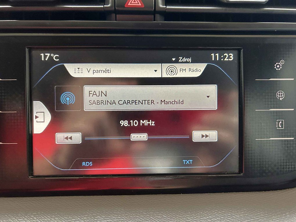 Citroën C4 Picasso 2.0HDi 