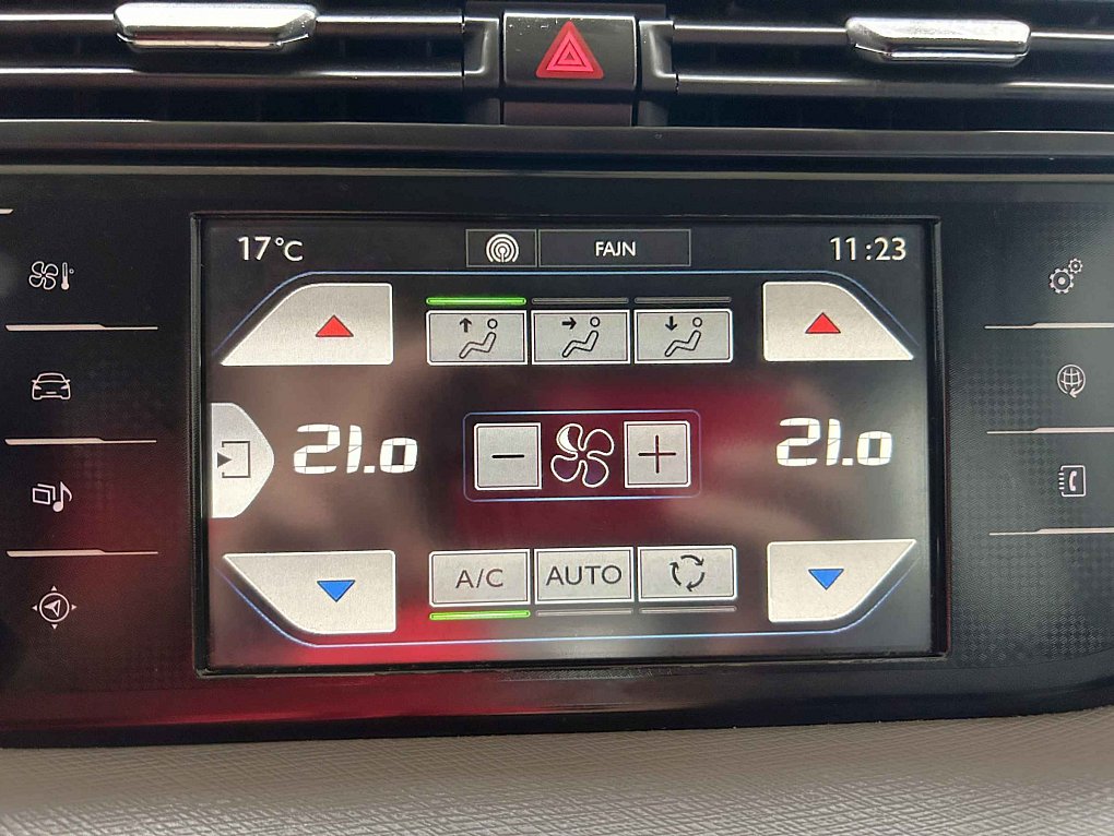Citroën C4 Picasso 2.0HDi 