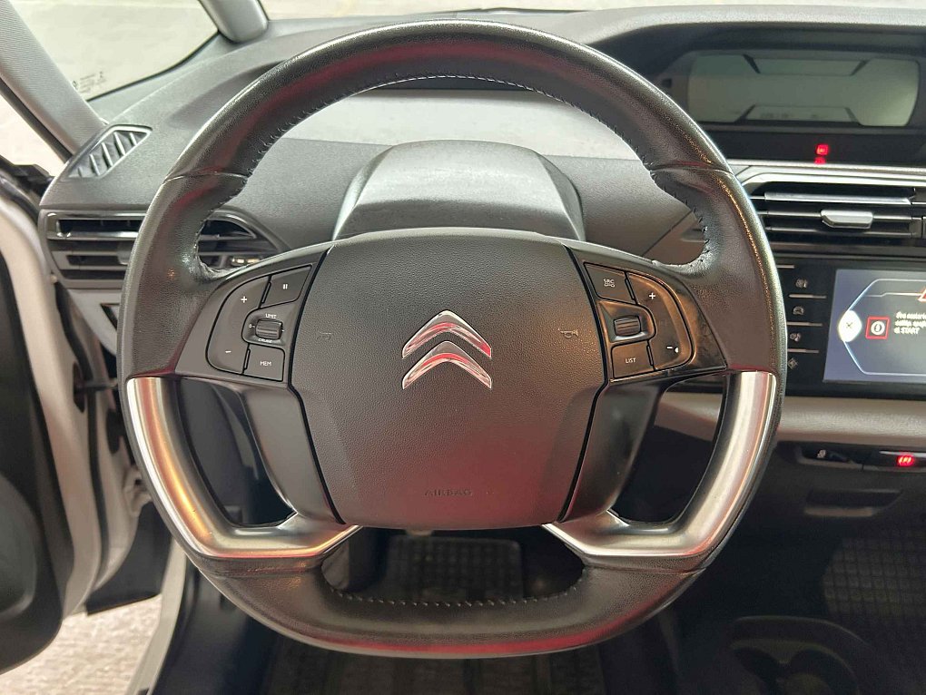 Citroën C4 Picasso 2.0HDi 