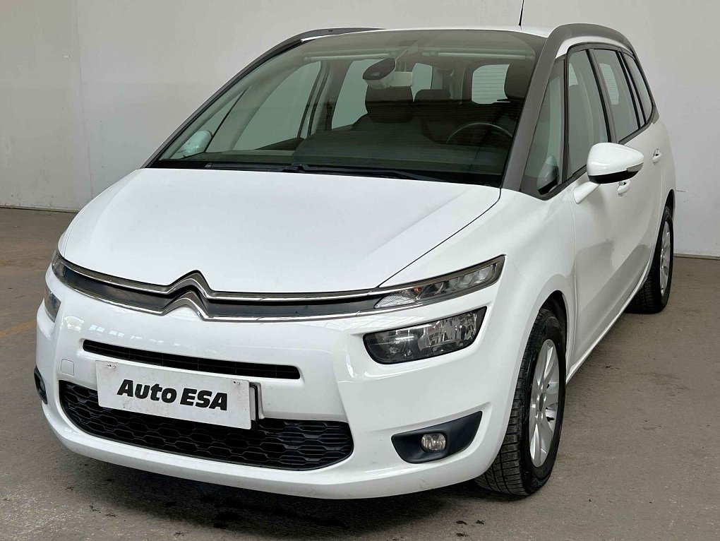 Citroën C4 Picasso 2.0HDi 