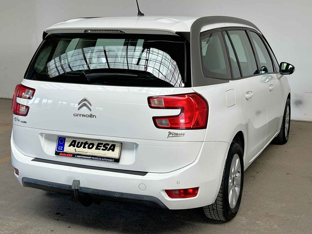 Citroën C4 Picasso 2.0HDi 