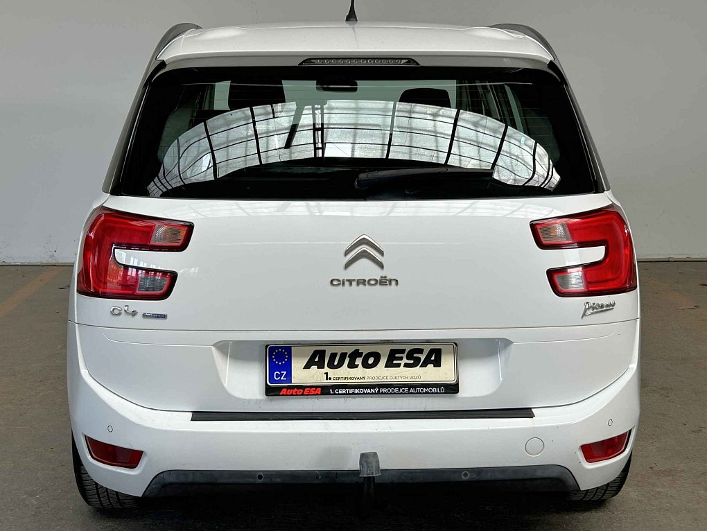 Citroën C4 Picasso 2.0HDi 