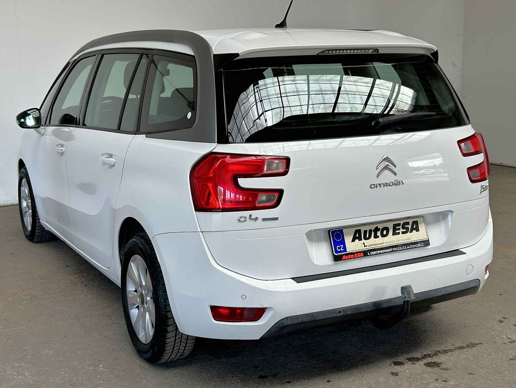 Citroën C4 Picasso 2.0HDi 