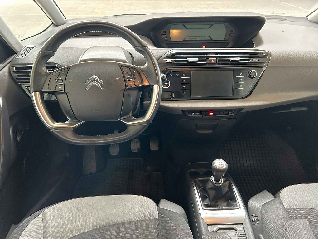 Citroën C4 Picasso 2.0HDi 