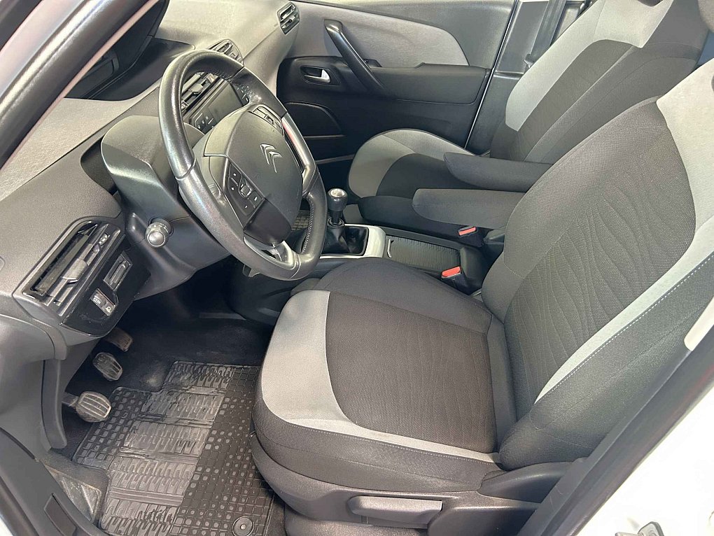 Citroën C4 Picasso 2.0HDi 