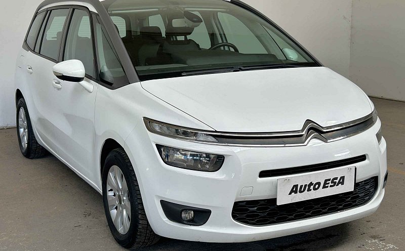 Citroën C4 Picasso 2.0HDi 
