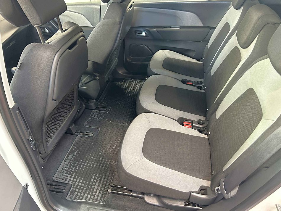 Citroën C4 Picasso 2.0HDi 