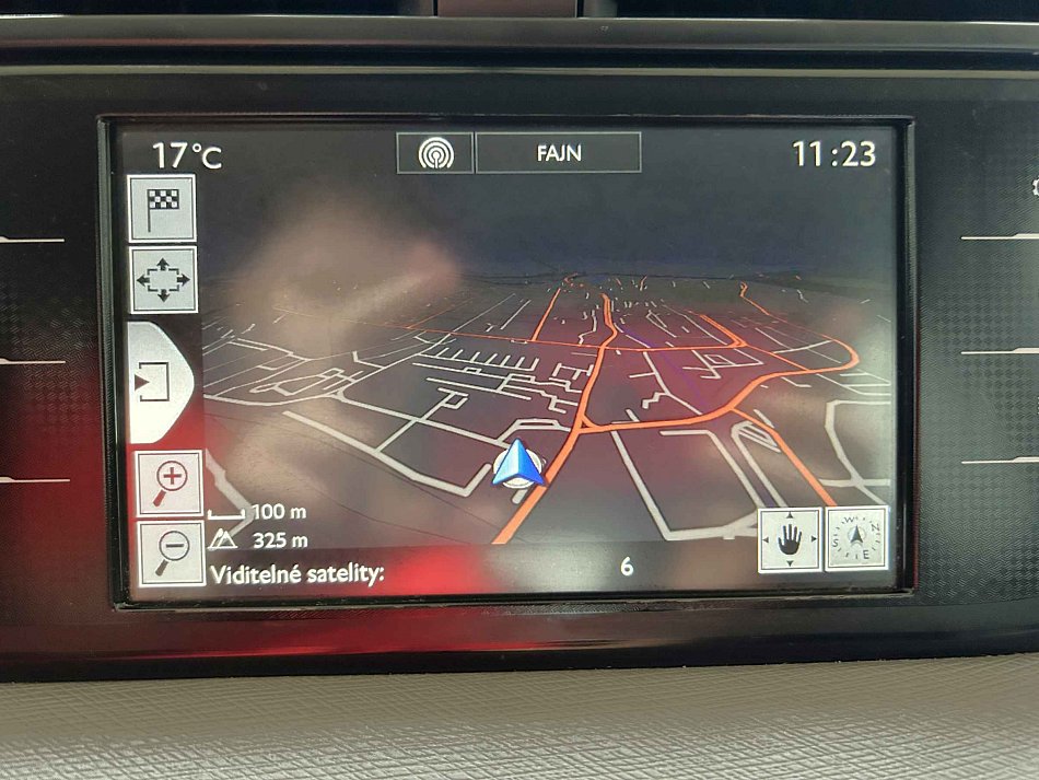 Citroën C4 Picasso 2.0HDi 