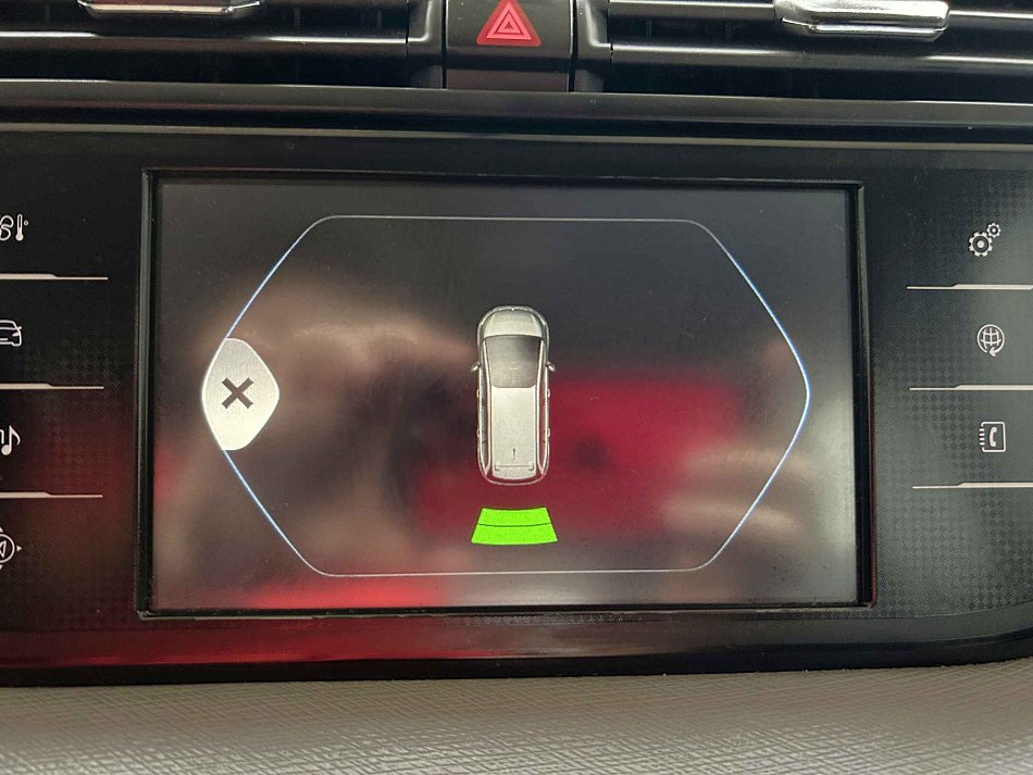 Citroën C4 Picasso 2.0HDi 