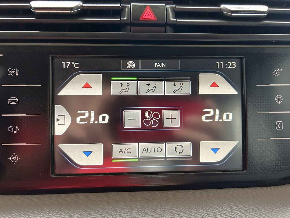 Citroën C4 Picasso 2.0HDi 