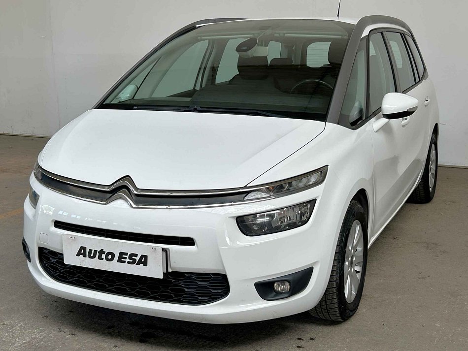 Citroën C4 Picasso 2.0HDi 