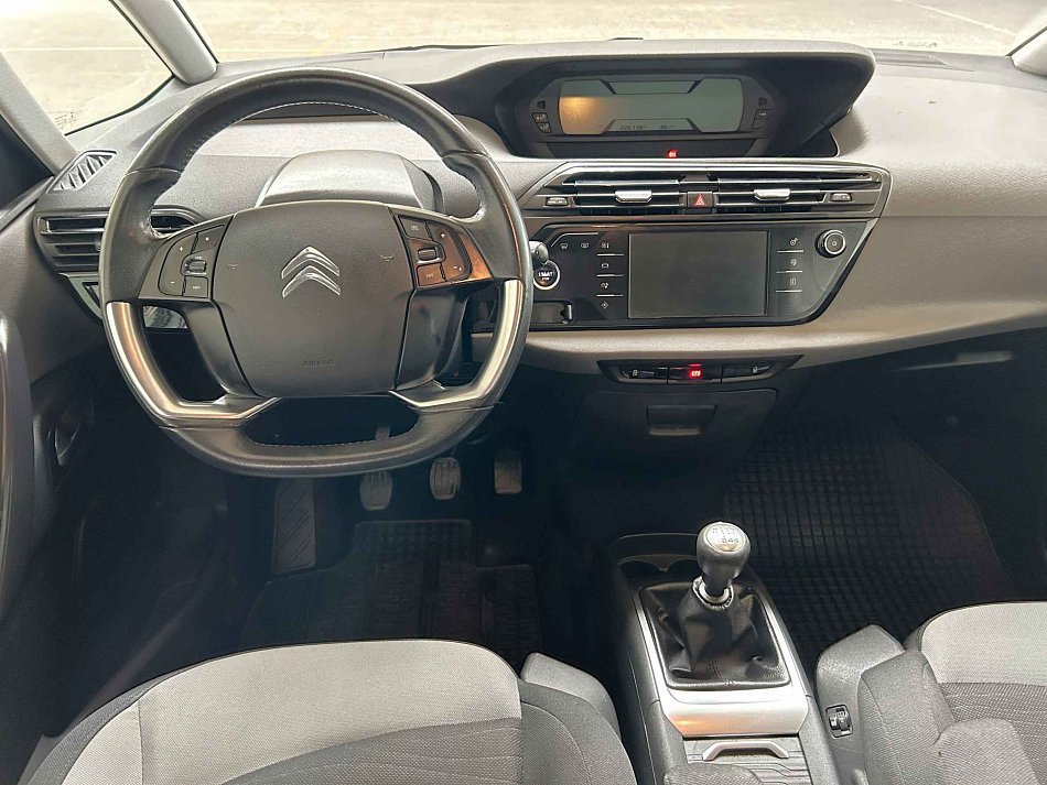 Citroën C4 Picasso 2.0HDi 