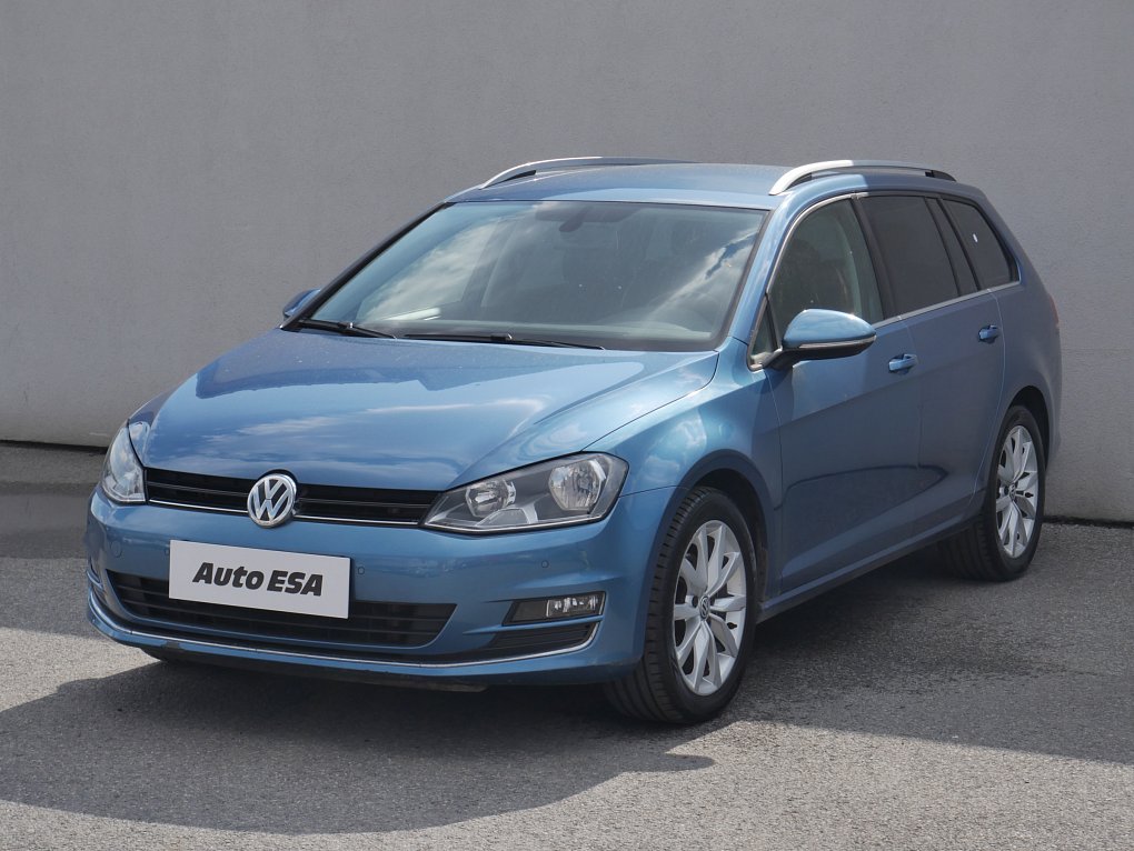 Volkswagen Golf 2.0TDi Highline
