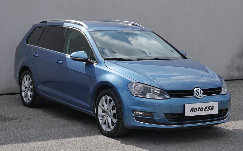 Volkswagen Golf 2.0TDi Highline