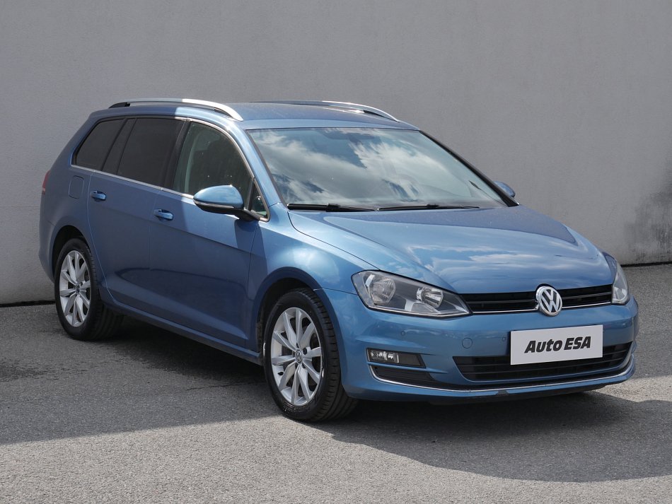 Volkswagen Golf 2.0TDi Highline