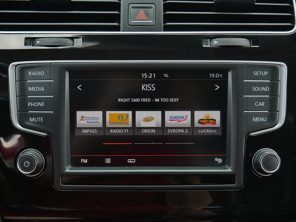 Volkswagen Golf 2.0TDi Highline