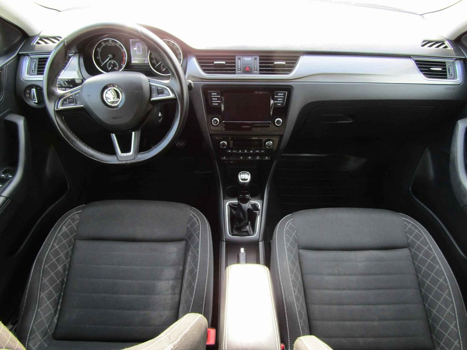 Škoda Rapid 1.0 TSi Style