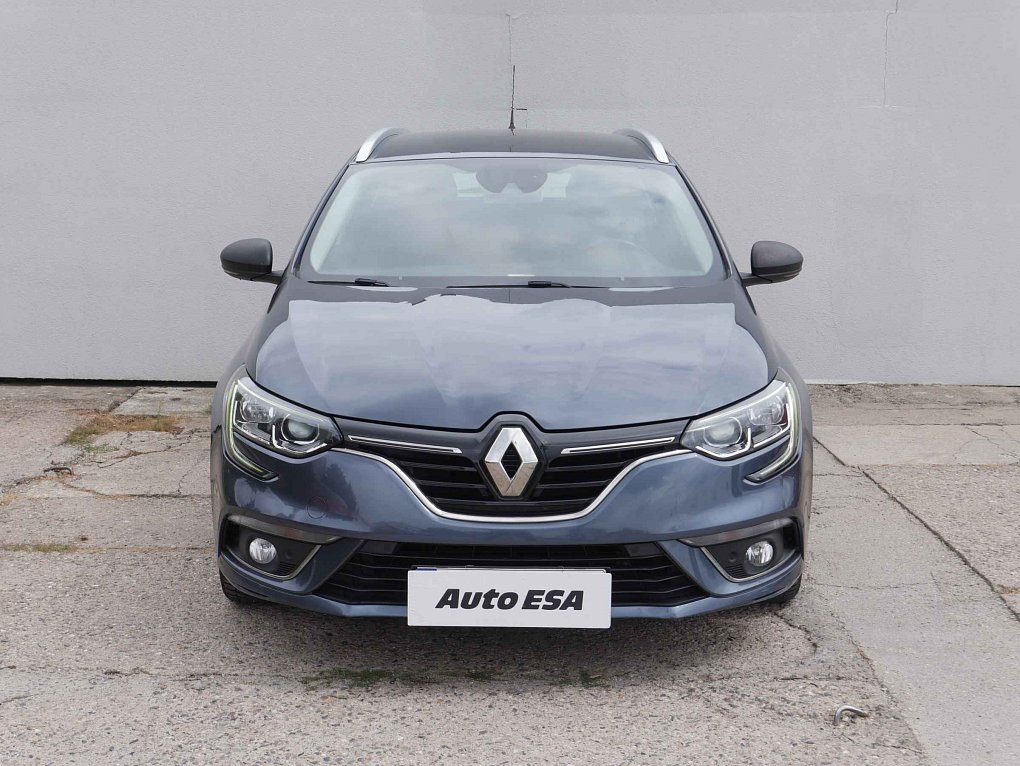 Renault Mégane 1.5 dCi 