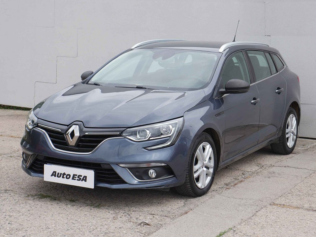 Renault Mégane 1.5 dCi 