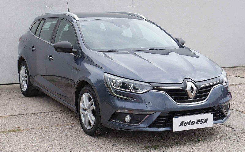 Renault Mégane 1.5 dCi 