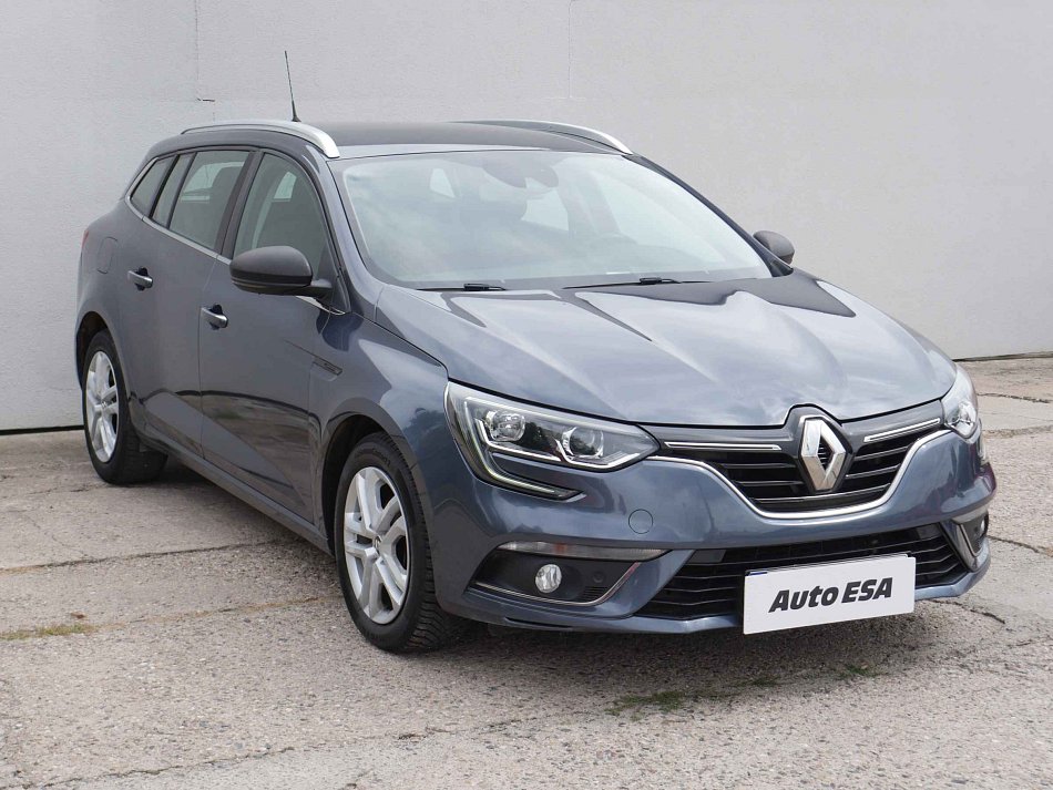 Renault Mégane 1.5 dCi 