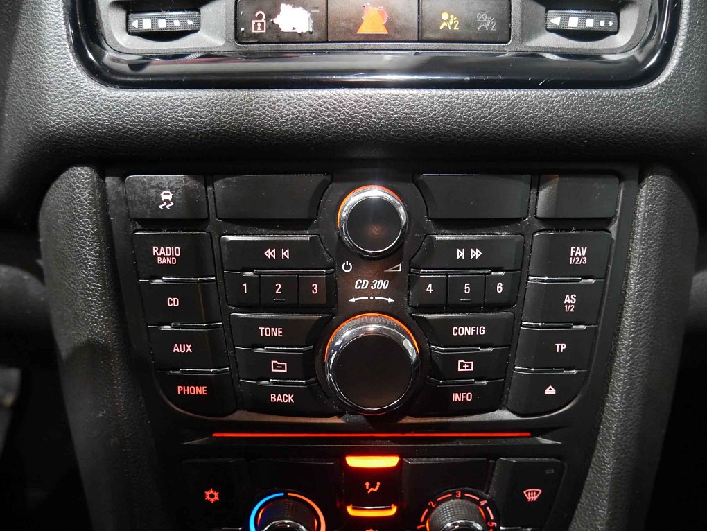 Opel Meriva 1.4T 