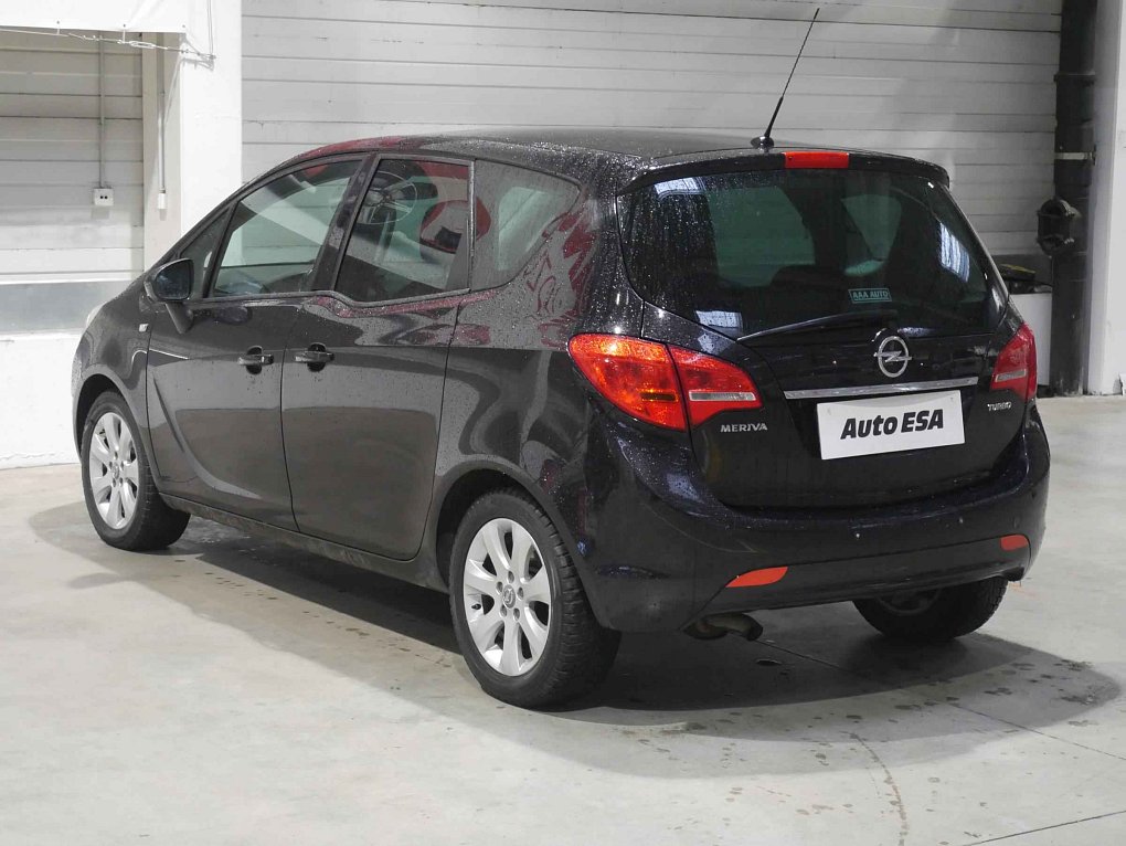 Opel Meriva 1.4T 