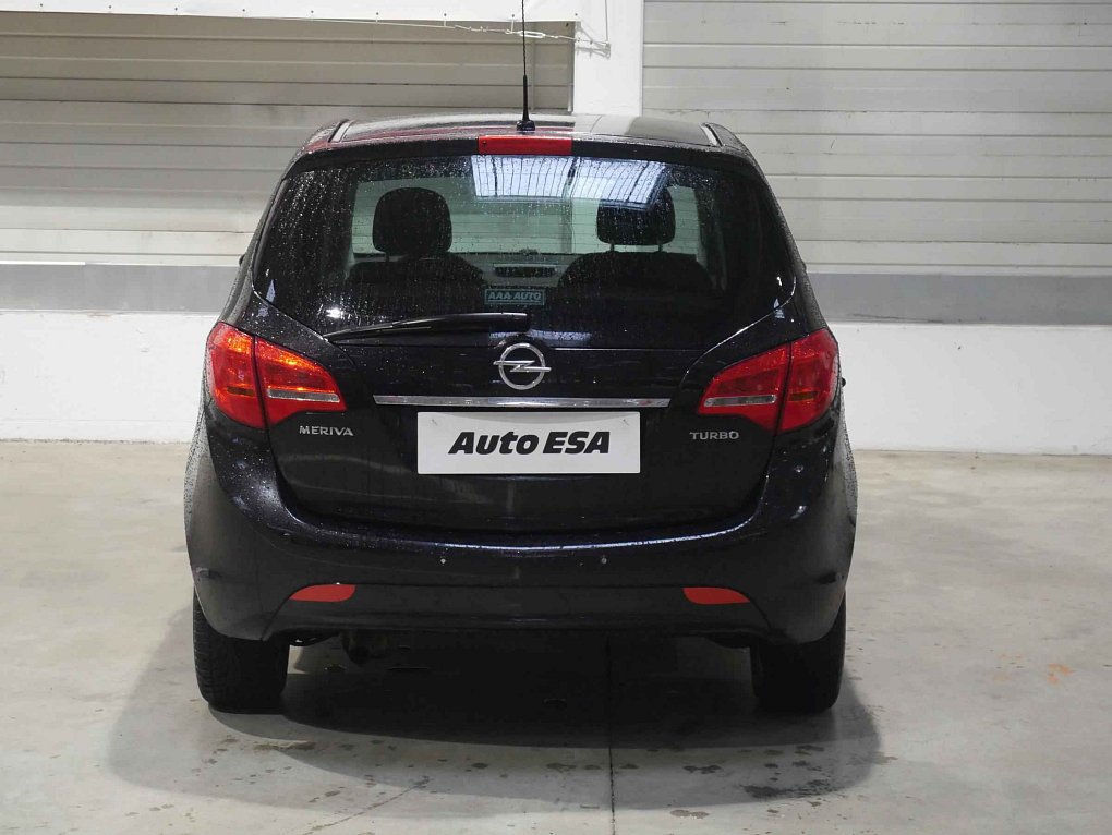 Opel Meriva 1.4T 