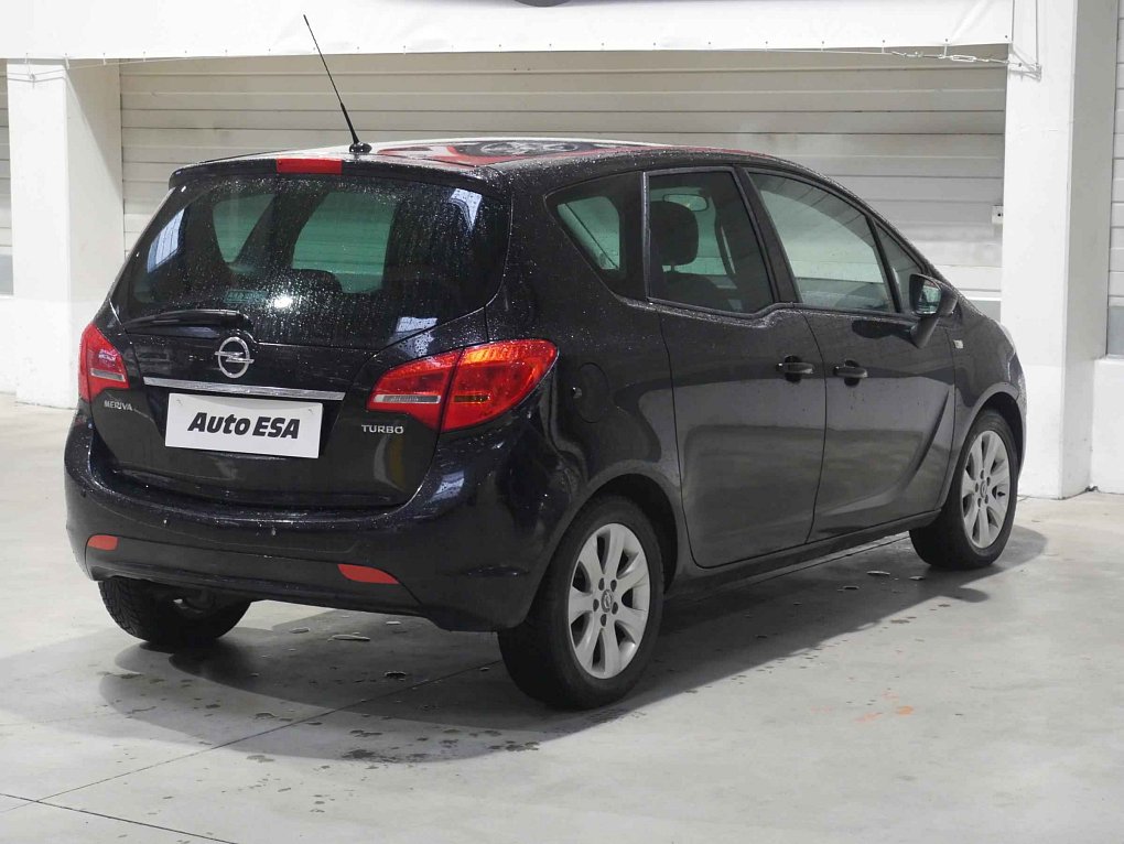 Opel Meriva 1.4T 