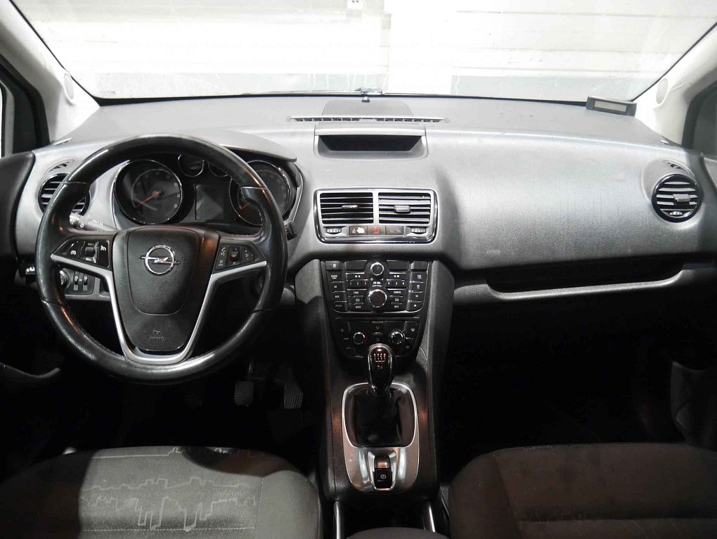 Opel Meriva 1.4T 