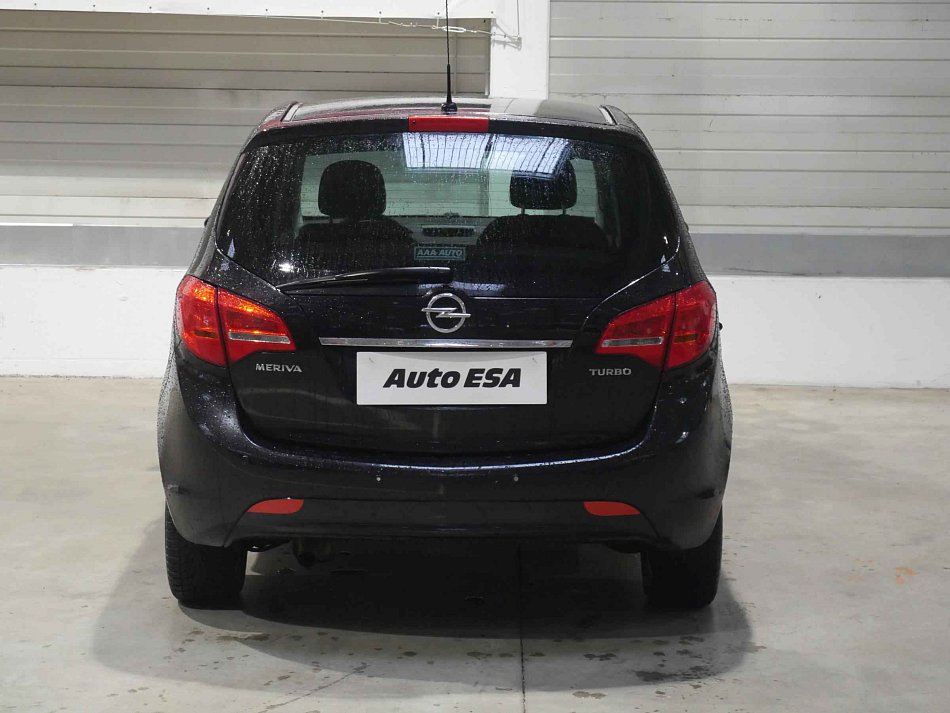 Opel Meriva 1.4T 