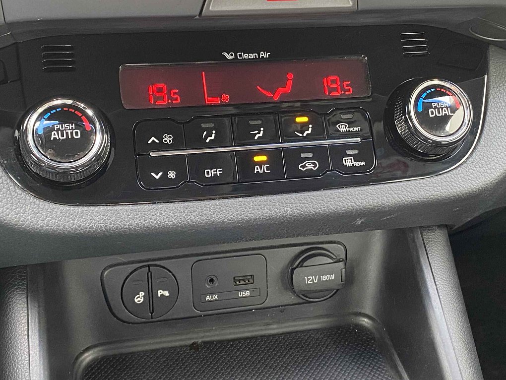 Kia Sportage 1.6 GDi 