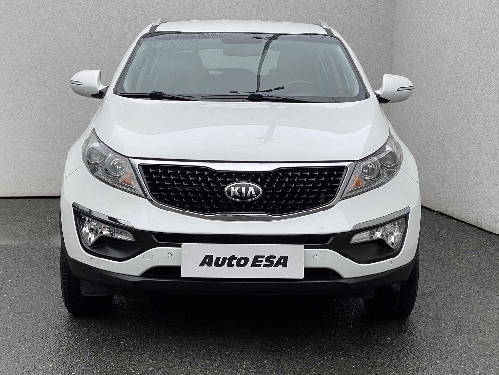 Kia Sportage 1.6 GDi 