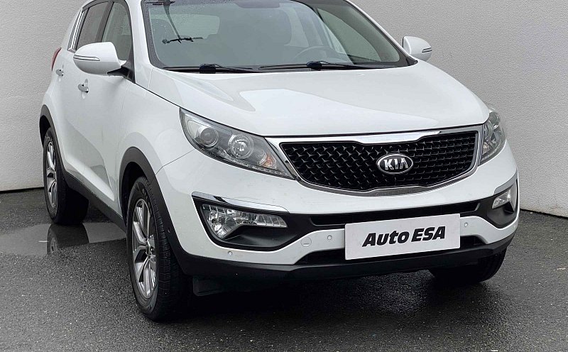 Kia Sportage 1.6 GDi 