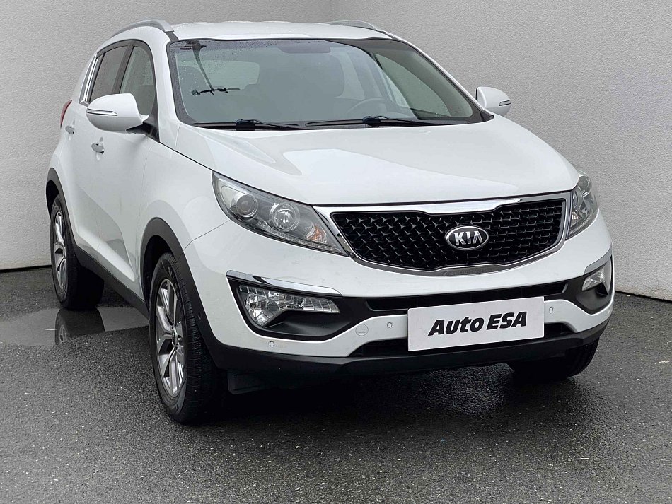 Kia Sportage 1.6 GDi 
