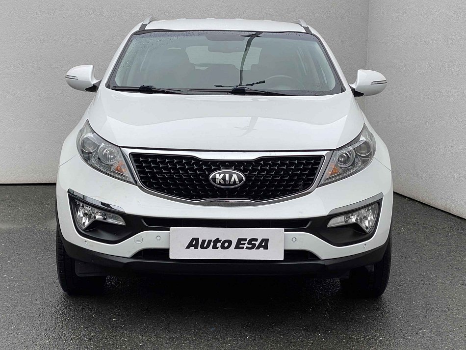 Kia Sportage 1.6 GDi 