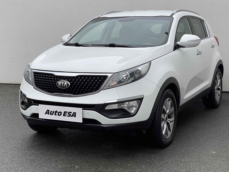 Kia Sportage 1.6 GDi 