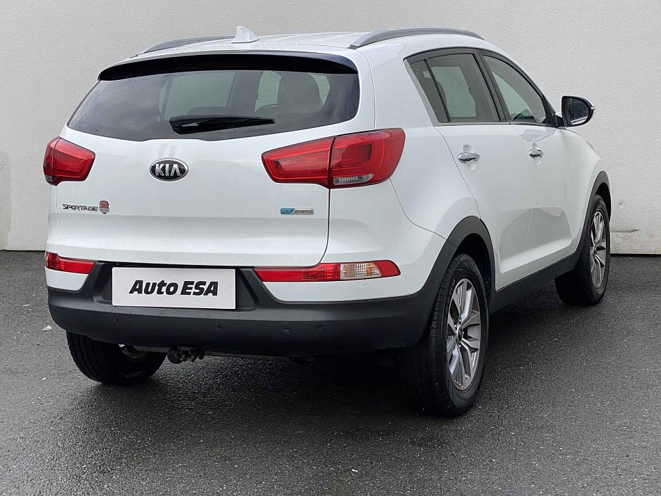 Kia Sportage 1.6 GDi 