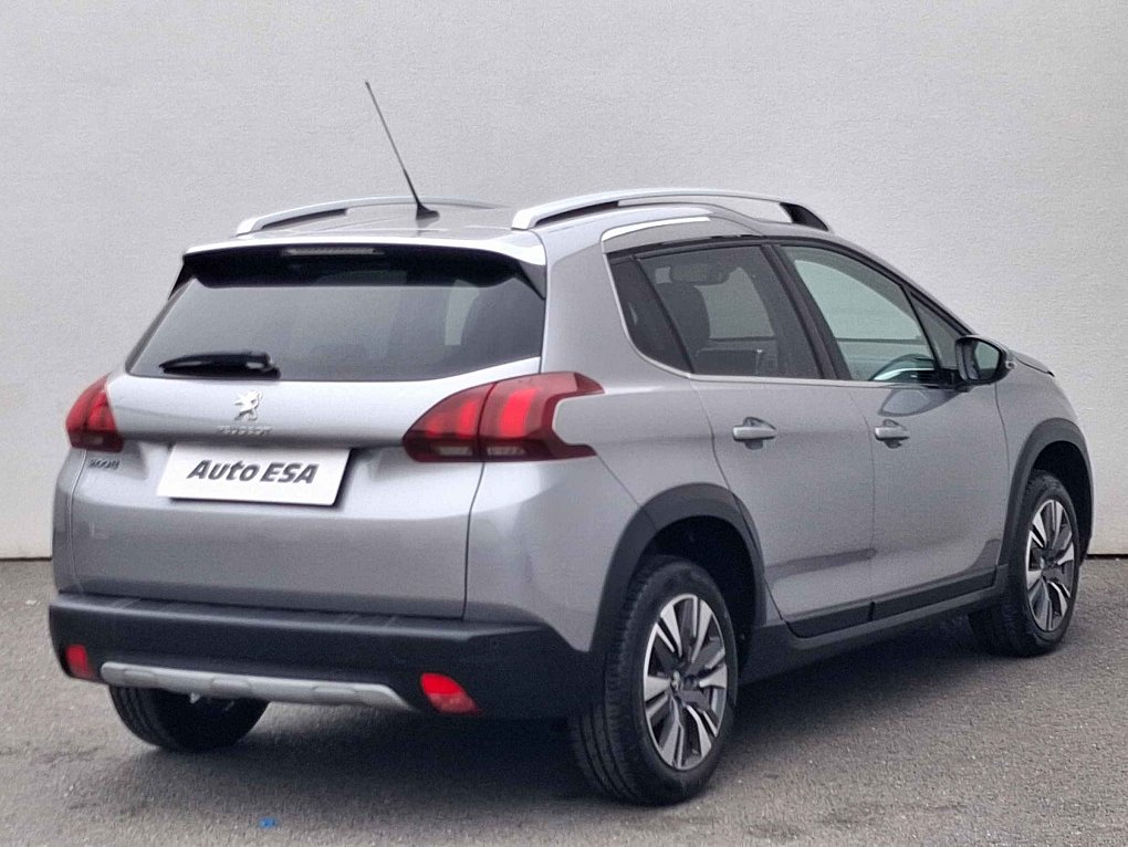 Peugeot 2008 1.2 PT Allure