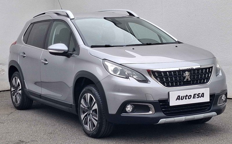 Peugeot 2008 1.2 PT Allure