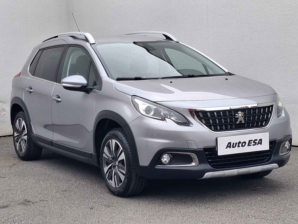 Peugeot 2008 1.2 PT Allure