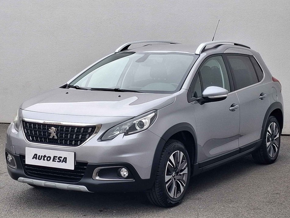 Peugeot 2008 1.2 PT Allure